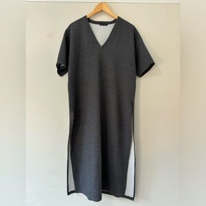 ZARA Cozy Midi Tunic